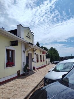HLEDÁME SERVÍRKU/ČÍŠNÍKA - okres Benešov/Tábor