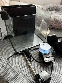 INVITAL Nano LED akvárium 20l