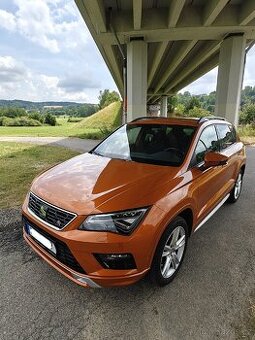 Seat Ateca FR - 2019 / 115000km ✅
