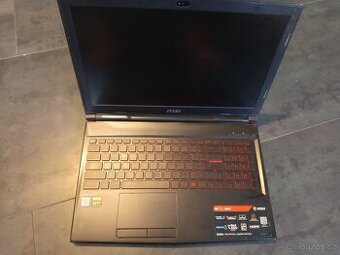 Msi Gl63 9rc