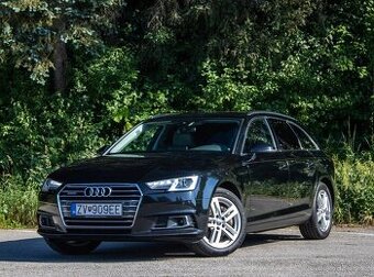 Audi A4 Avant 2.0 TDI 190hp quattro - 1