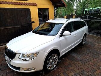 Škoda superb 2.0 103kw