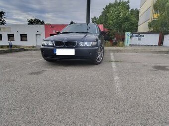 BMW E46 318i