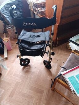 Chodítko pro seniory