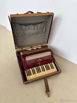 Harmonika tahací