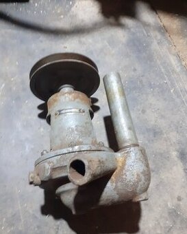 Čerpadlo Sigma z řemenicí 0,25kw - 1