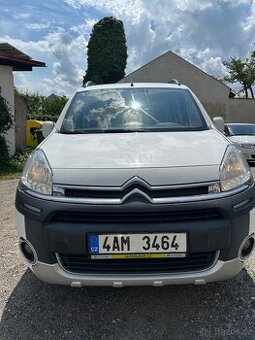 Prodám Citroen Berlingo 1,6 HDI 84KW