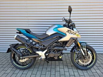 CFMOTO 125NK (HELMA ZDARMA)