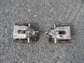Zadní brzdiče Peugeot 307, Citroën C4