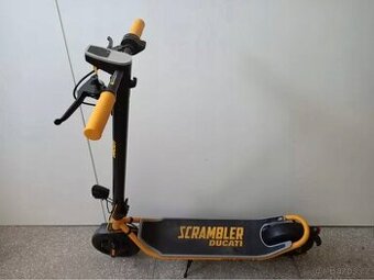 elektrokoloběžka Ducati Scrambler CITY CROSS-E 350W
