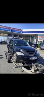 Náhradní díly chrysler Pt cruiser
