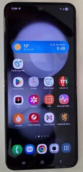Prodám Samsung Galaxy Z Flip5 256GB barva Graphite + kožený