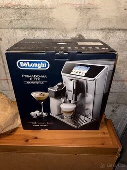 Delonghi PrimaDonna Elite ECAM 656.85.MS