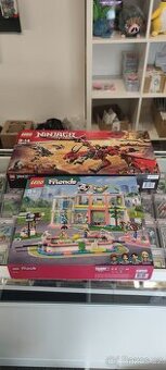 2 Lego sety NEROZBALENÉ