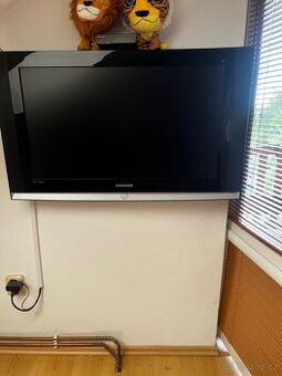 Televize Samsung + set-top box