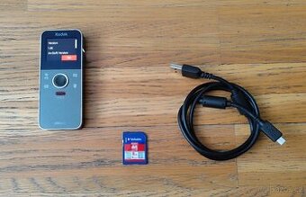 MINI 5 MPX FULL HD (1080p) VIDEOKAMERA KODAK PLAY FULL