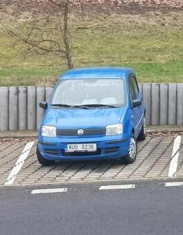 Fiat panda
