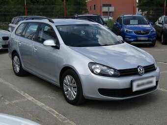 Volkswagen Golf 1.6 TDi , 77 kW nafta, 2010