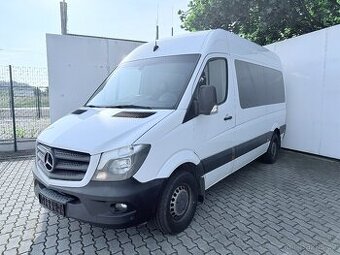 Sprinter 2,2 CDI / 120 kW 9 místo tažné zařízení