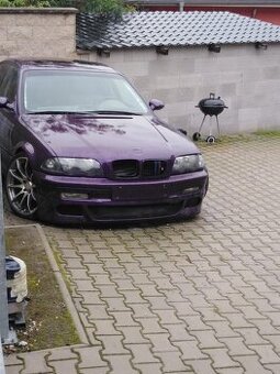 BMW e46 323i