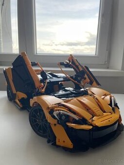 Maclaren lego auto