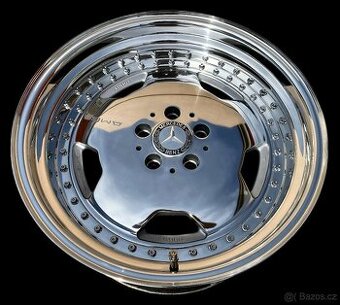 AMG Aero 3 custom 18" 5x112 Mercedes