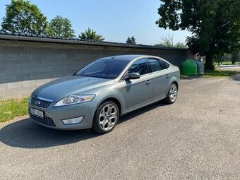 Ford mondeo 2.0
