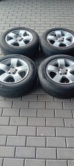 Alu kola ENZO 5x100 15"