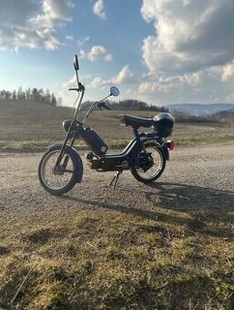 Babeta 210 po renovaci