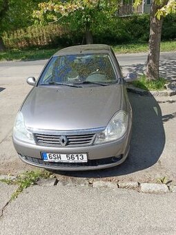 Renault thalie 1.2 benzín rok2013