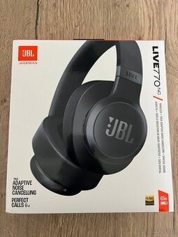 JBL sluchátka