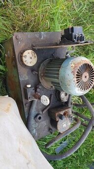 Hydraulická jednotka
