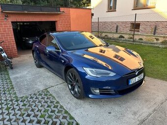 2018 Tesla Model S 75D 85% SOH