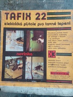 Tavná pistole