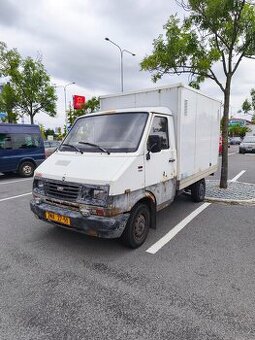 Daewoo lublin II 2,4 d skříň