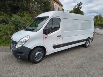 Renault Master L3 H2 2.3Dci 120 kw