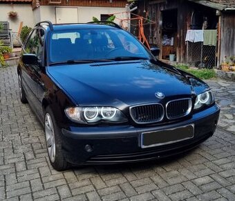 BMW E46 318i Touring 105kW 2003