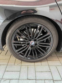 Originál alu kola Bmw 5x112 r19 BMW G30,G31