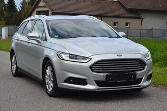 Ford Mondeo 2.0 TDCI 132kW Business LED Dynamic facelift