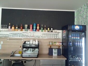 Profesionální kávovar