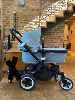 Bugaboo Buffalo po servisu
