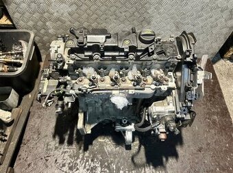 Ford Fiesta MK8 motor 1.5TDCI XUJM