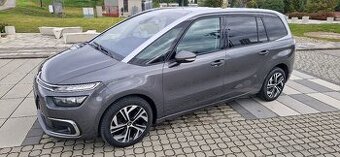 CITROEN C4 GRAND SPACETOURER 2.0 HDI SHINE automat