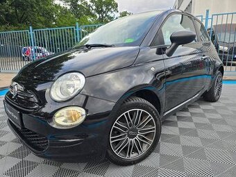 ⭐Fiat 500 1.2i/51KW/1.MAJ/2019/SERVISKA⭐