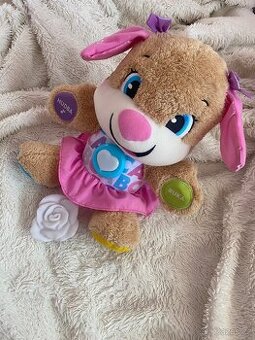 Fisher price pejskova sestřička