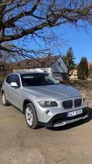 Bmw x1 2.0d xdrive