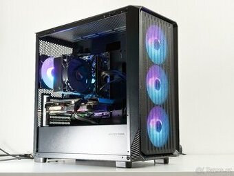 Herní PC | Ryzen 5 5500, GTX 1660S, 16GB, 1TB SSD