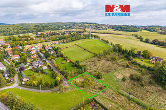 Prodej pozemku k bydlení v Turkovicích u Prahy