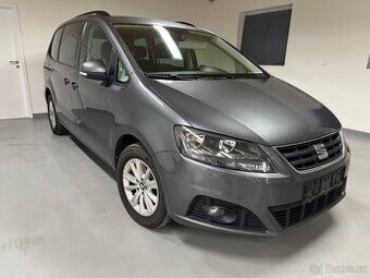 Seat Alhambra 2.0 TDI 2018