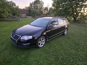 VW Passat B6 1.6tdi